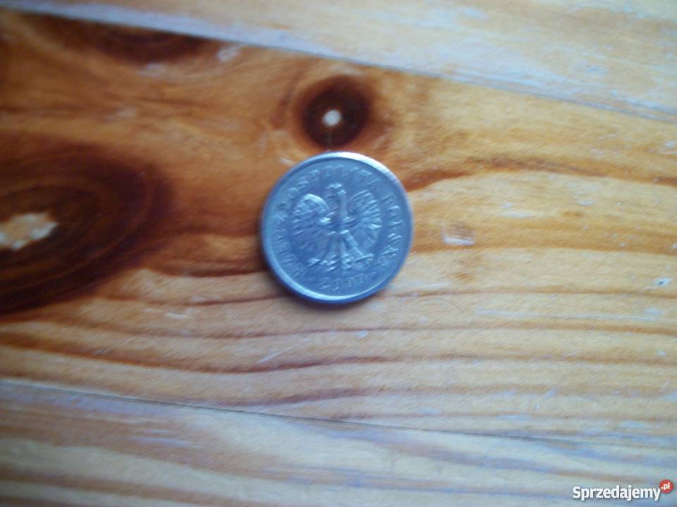 20 groszy 2000r Przemyśl