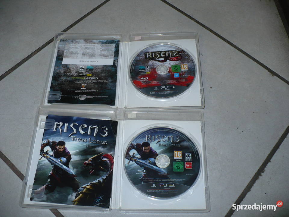 Na 3 Risen 2 i 3
