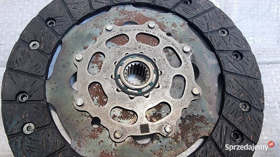 OPEL CORSA F 15 CDTI SPRZĘGŁO KOMPLETNE sprzedam