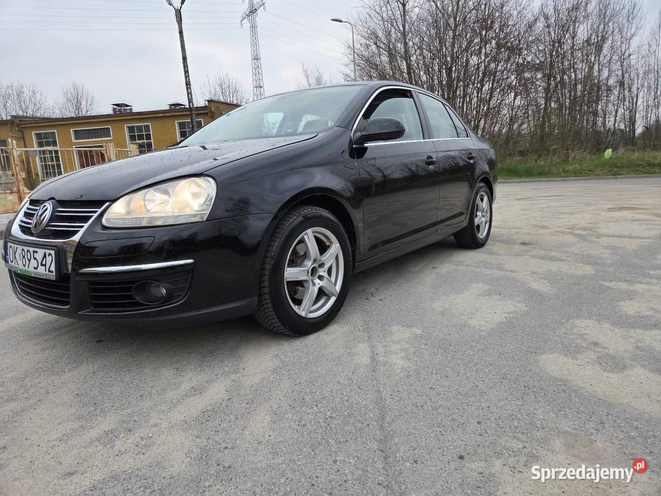 Jetta z gazem okazja Kędzierzyn-Koźle sprzedam