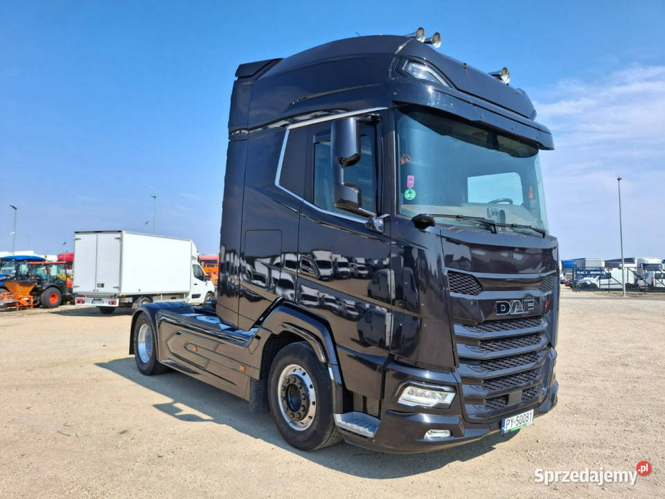 DAF xg 530 Poleasingowe BZ dolnośląskie Komorniki
