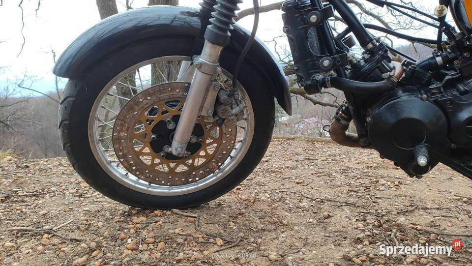 Simson S51 z silnikiem AM6 75ccm