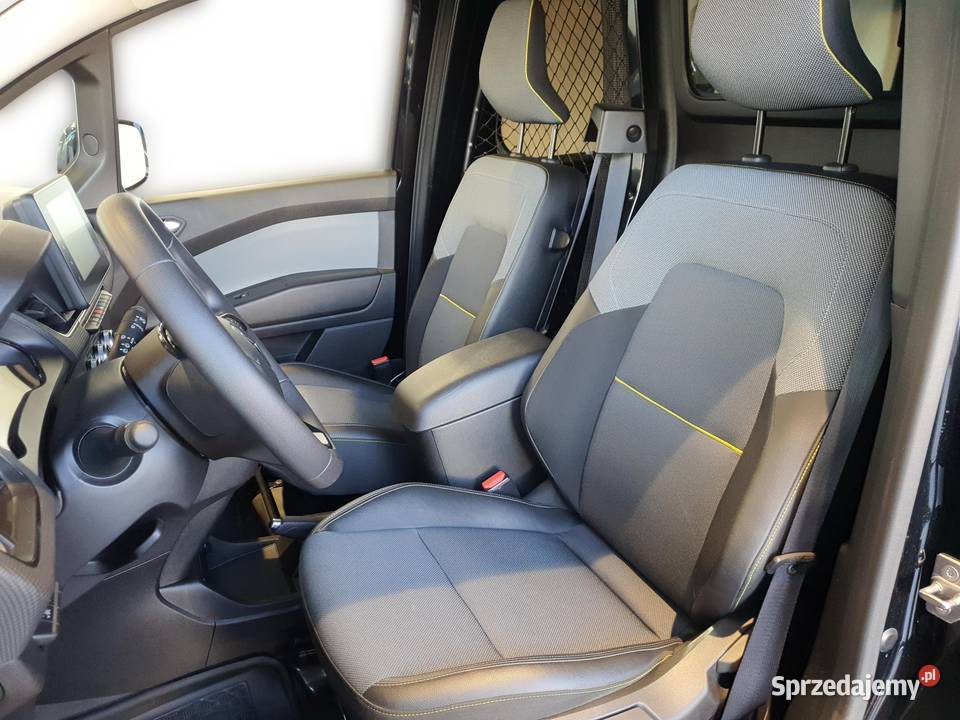 Kangoo Van 15 Blue dCi L1 Open Sesame Renault