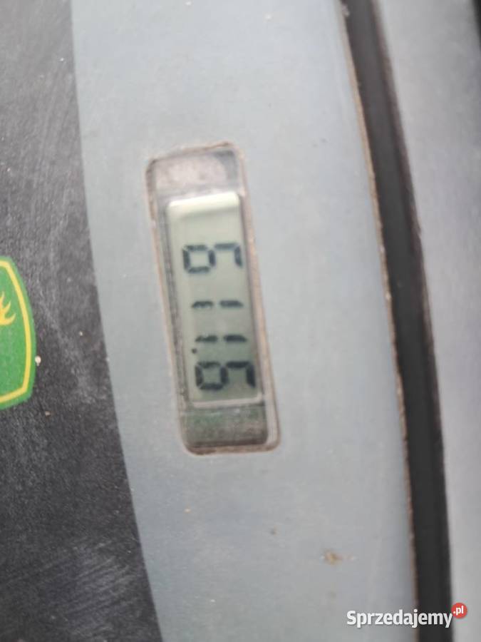 John Deere X300R Kolbuszowa