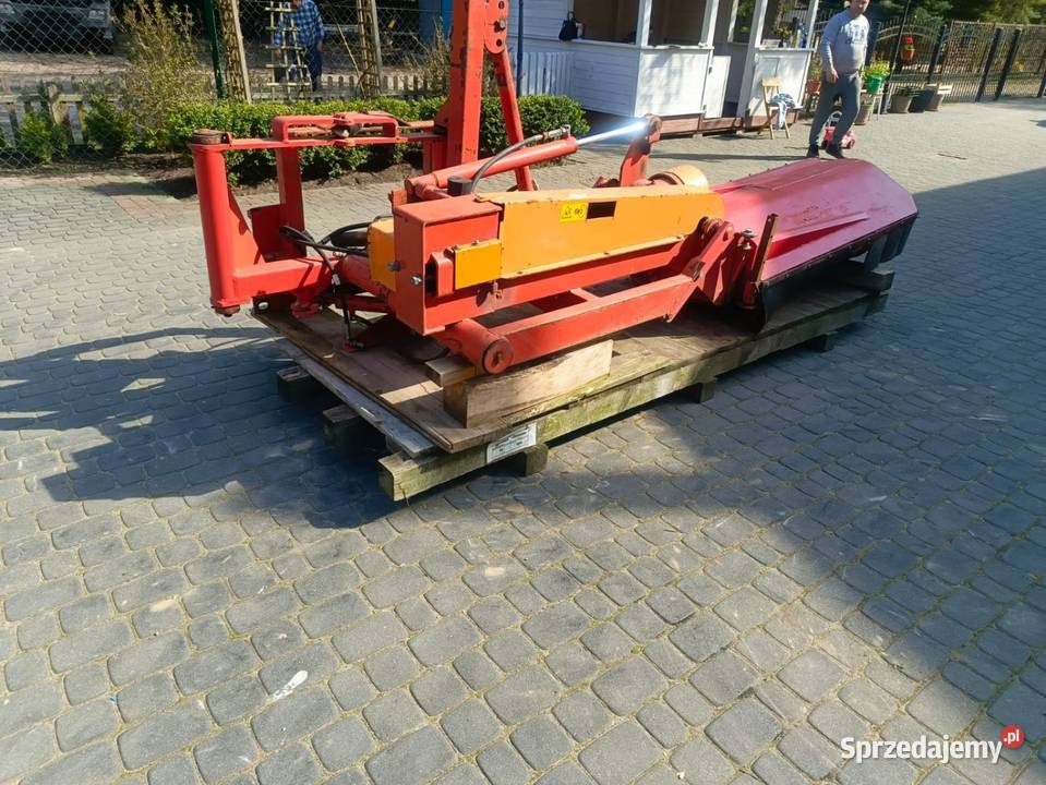 Kosiarka mulczer Ducker pod hydraulikę Pozostałe mazowieckie Urle