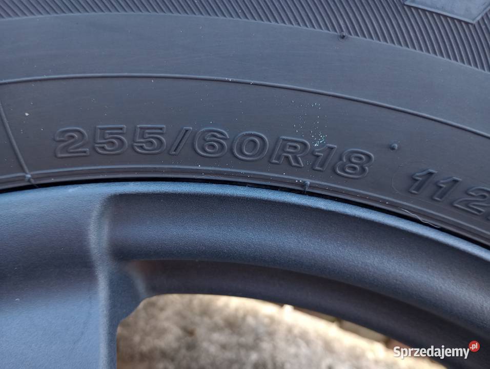 Mercedes ML 18 Alufelgi Opony 5x112 Koła Audi Samochodowe kujawsko-pomorskie Włocławek