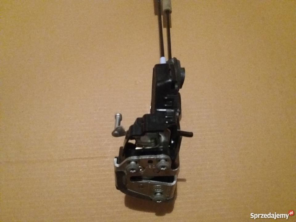 Zamek drzwi prawe tylne toyota land cruiser 200 Karoseria Szczecin