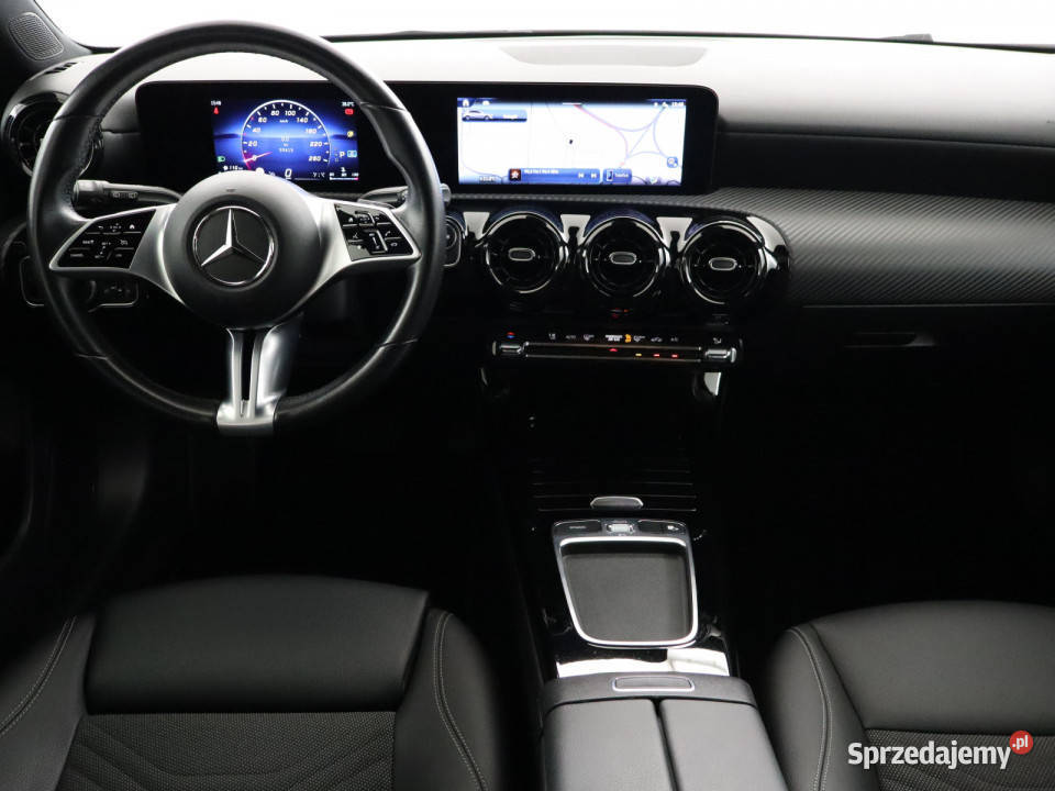 Mercedes A A 180 d bluetooth Bielany Wrocławskie