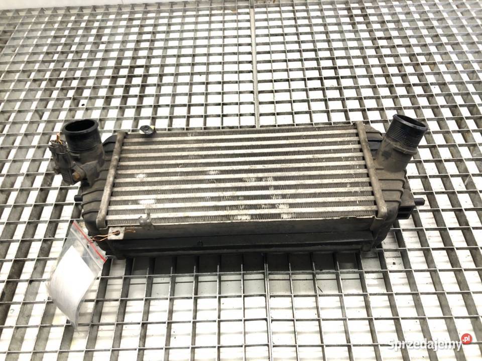 INTERCOOLER HYUNDAI i40 17 136 CHŁODNICA