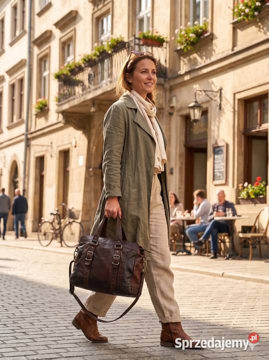 Torba na Laptopa Spike Sparrow Super Stan Uniseks Warszawa
