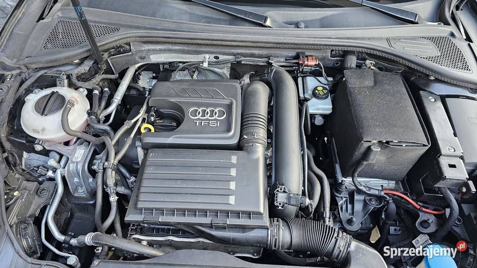Audi a3 14 tfsi 150 Virtual Android Auto A3 Lublin