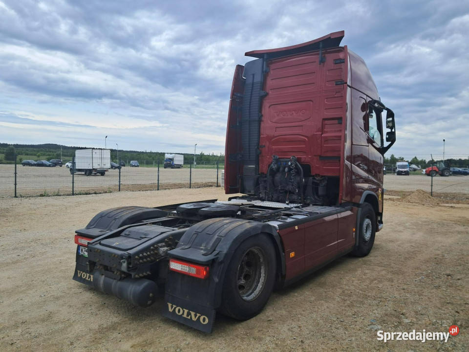 Volvo fh500 Komorniki