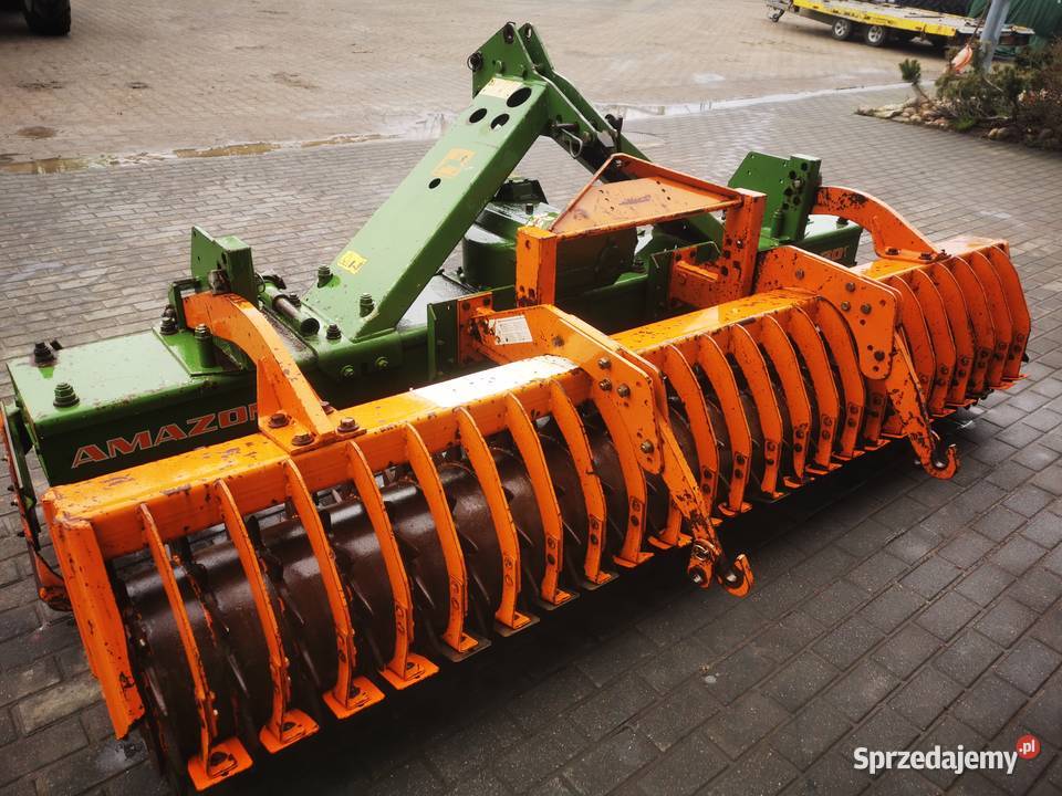 Brona aktywna Amazone 301 3 m wielkopolskie Jarocin