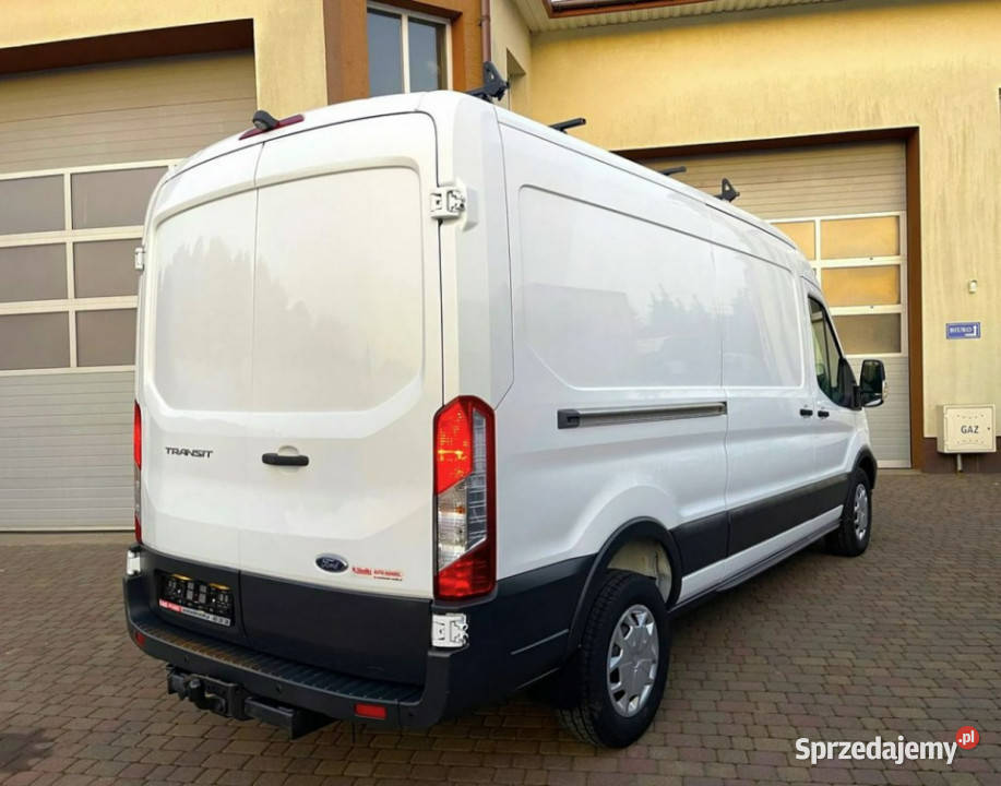 Ford Transit FV 23 Gwarancja łódzkie Rawa Mazowiecka