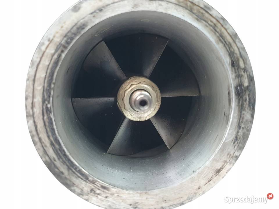 TURBOSPRĘŻARKA Ford Focus II C Volvo C30 S40 V50 Chełm