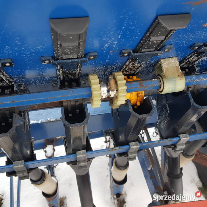 Siewnik Fiona d78 25m Nowszy model Stan Radomsko