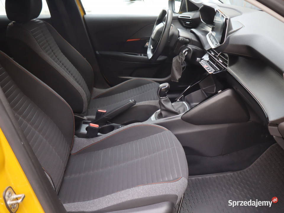 Peugeot 208 12 PureTech Katowice