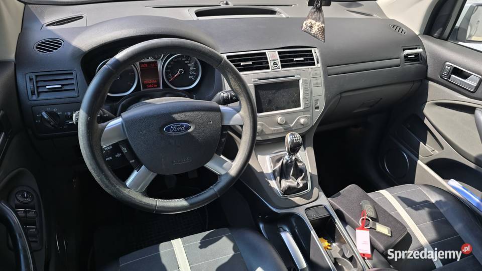Ford Kuga 20 TDCi Titanium Nowy Świętów