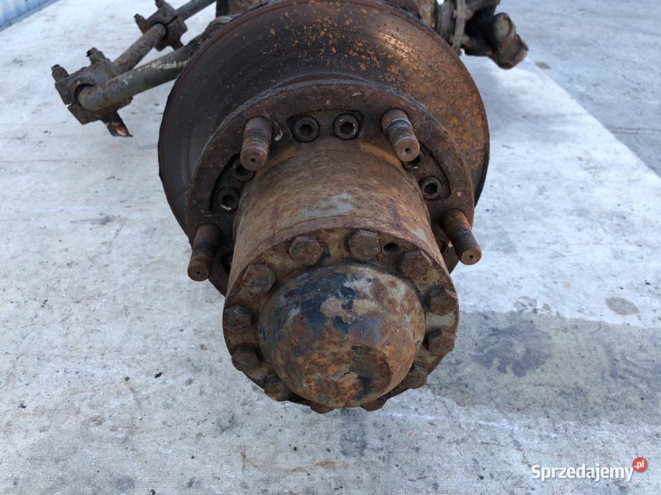 MOST DYFER TYŁ AUTOSAN Hatchback sprzedam