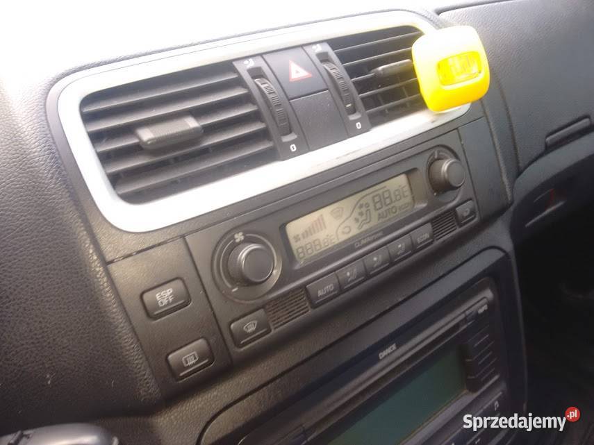 Skoda Roomster 14 tdi 2006 Rok produkcji 2006 Warszawa