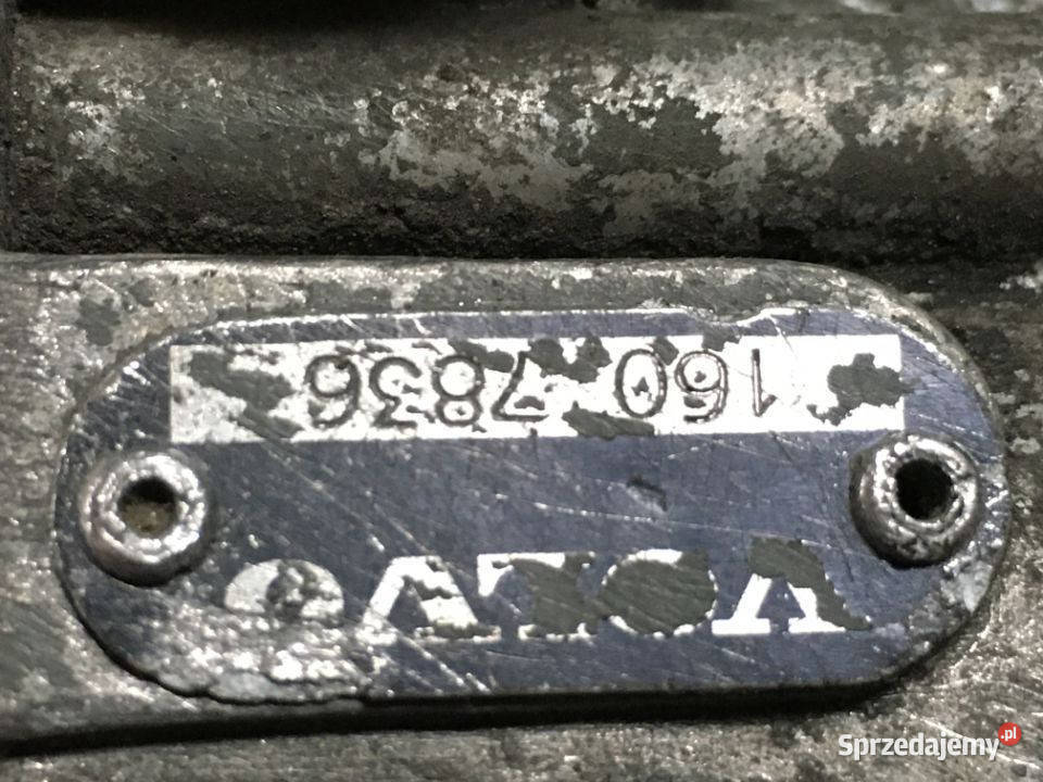 Zawór Volvo 4757110750 1606791 1607836 1628955 ciężarowe Maszewo