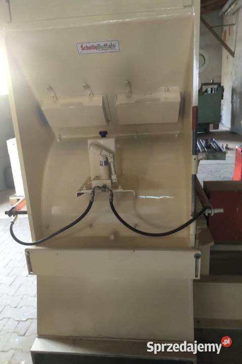 Młyn bijakowy Buffalo Schutte Jagodne