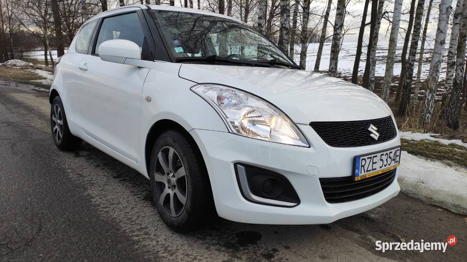 Suzuki Swift podkarpackie sprzedam