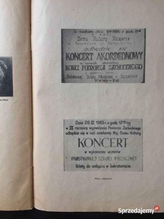 331 XXLecie Szkoły Antykwariat