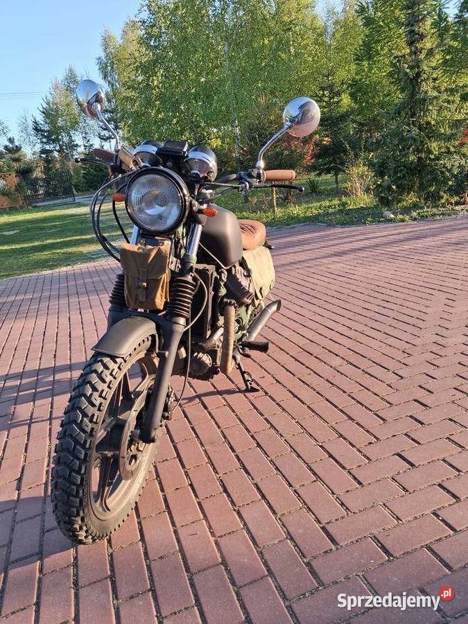 Honda 650 Silver Wing rc10 1983r Honda Żdżenice