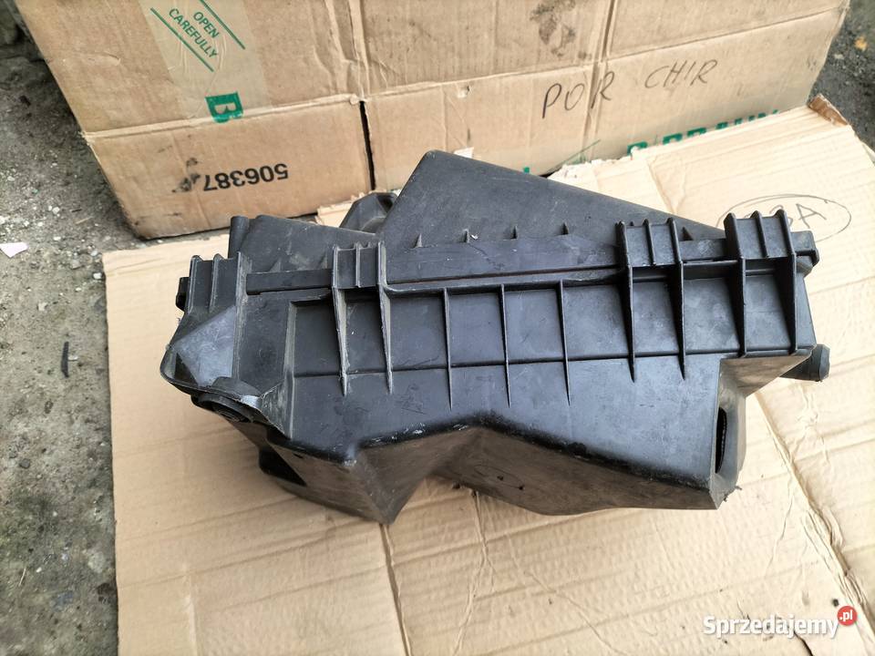 AUDI A38L A3 8L 1J0129607D OBUDOWA FILTRA sprzedam