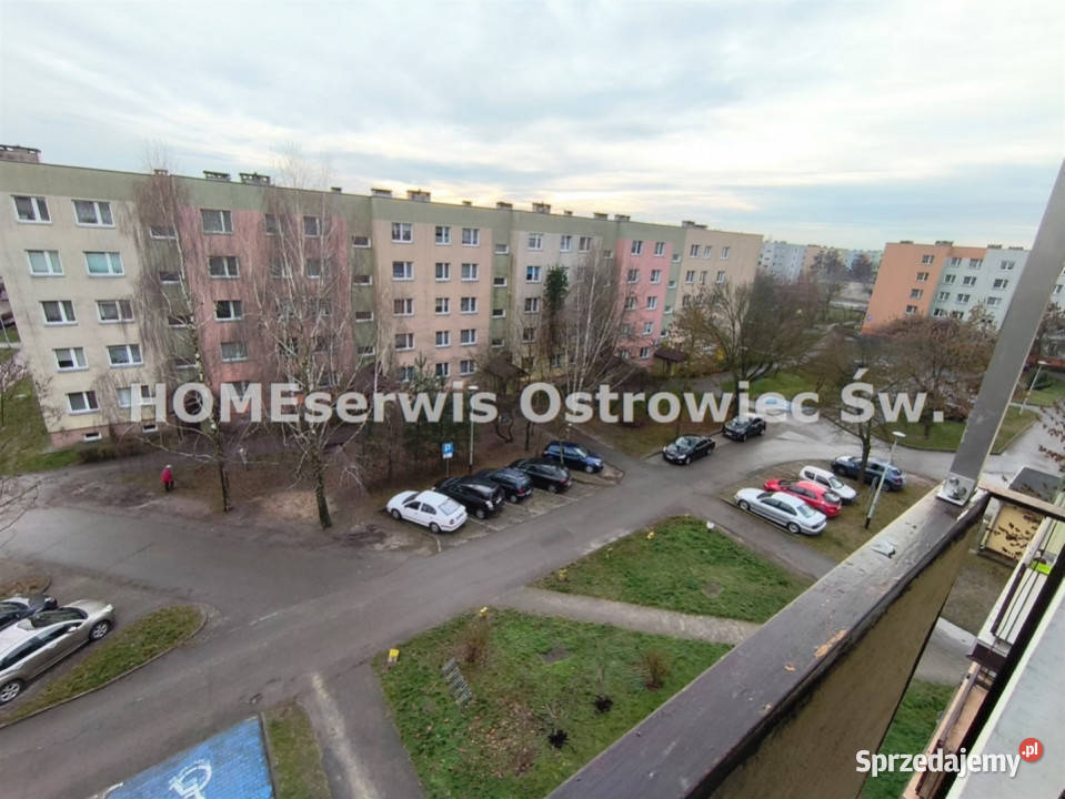 Do wynajęcia mieszkanie Ostrowiec Świętokrzyski sprzedam
