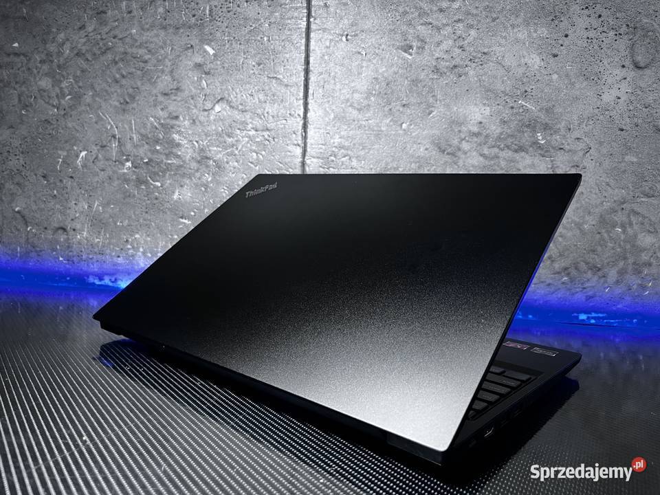 Lenovo ThinkPad E595 FHD Ryzen 5 3500U 8GB DDR4 IBM/Lenovo Piaseczno