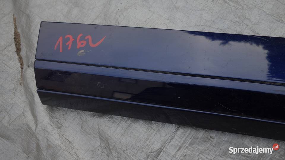 LISTWA DRZWI PRAWY PRZÓD VW ARTEON osobowe śląskie Ruda Śląska