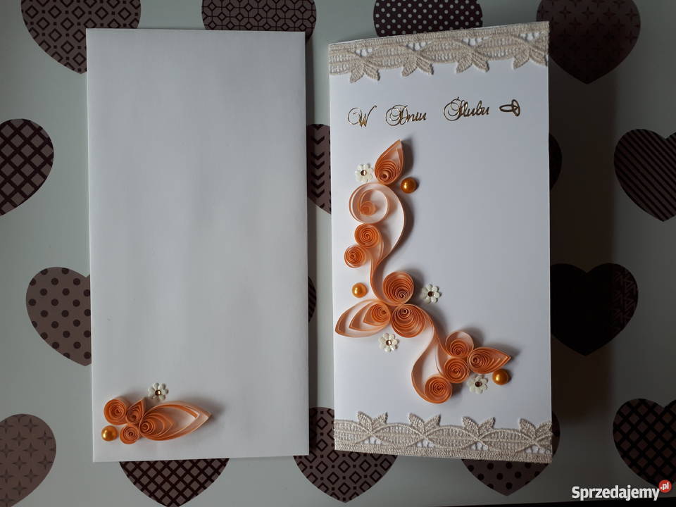 Ręcznie robione kartki okolicznościowe Kraków