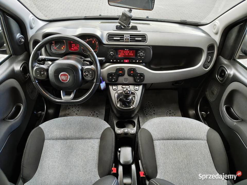 Fiat Panda 2017 SUPER STAN Mały Przebieg Hatchback Zarszyn