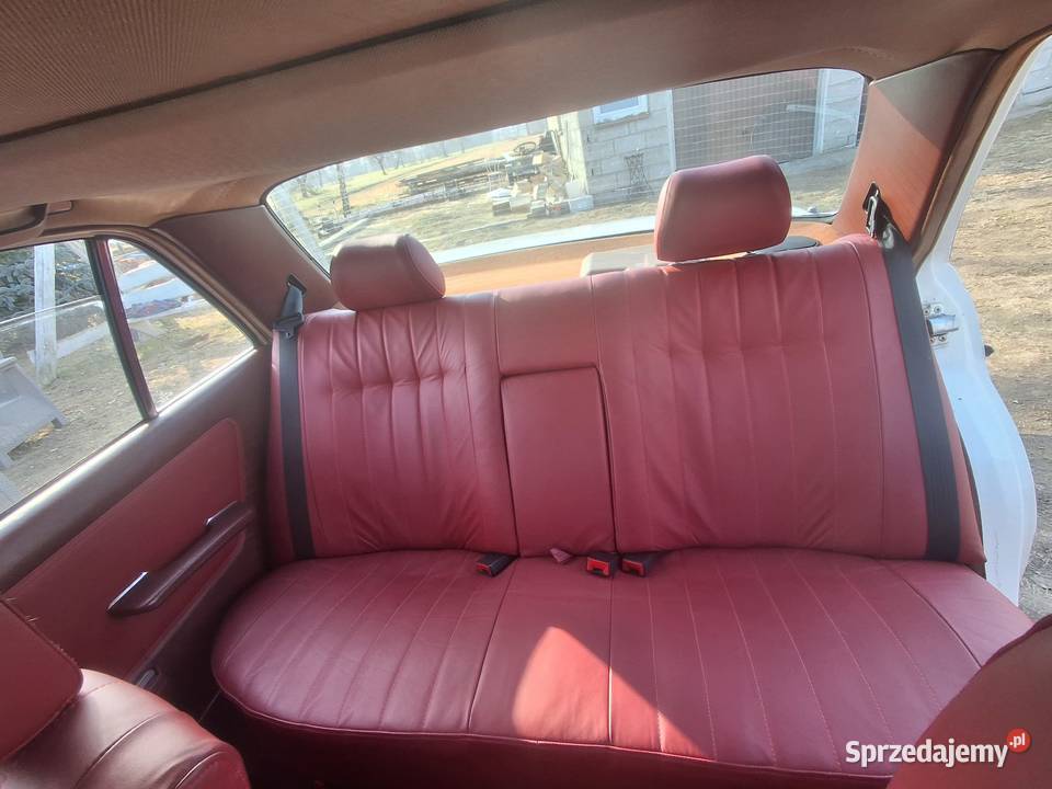 Sprzedam Mercedes w123 benzyna Koło