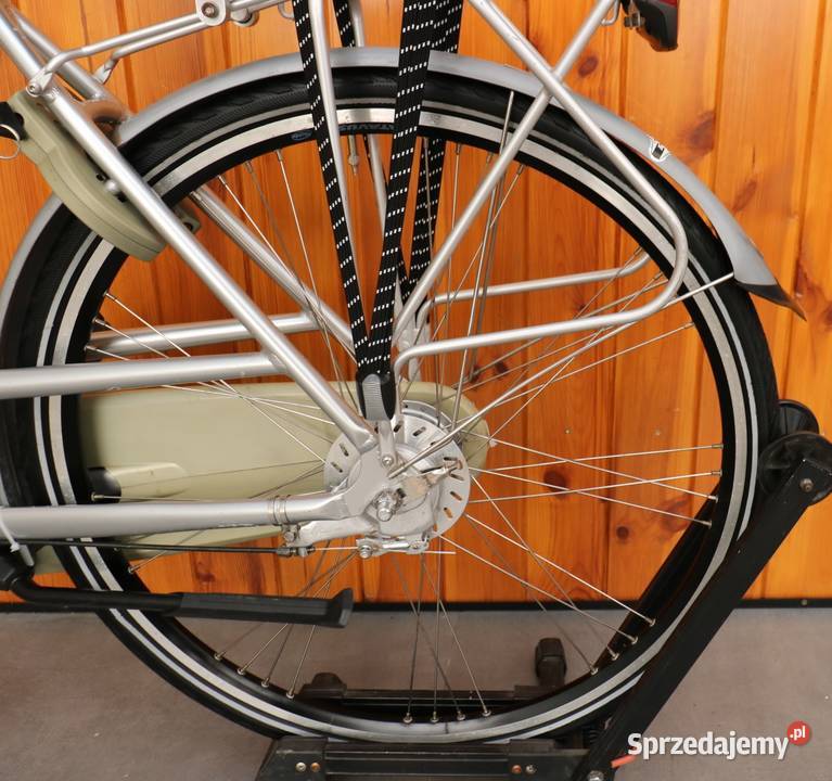 Rower damski Batavus Weekend D 53 RATY mazowieckie Milanówek