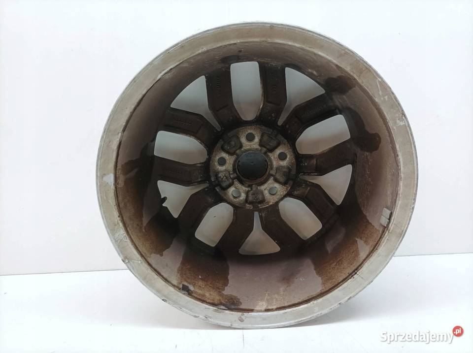 FELGA ALUMINIOWA R16 5X112 ET44 OC57 65JX16H2 Średnica 16"