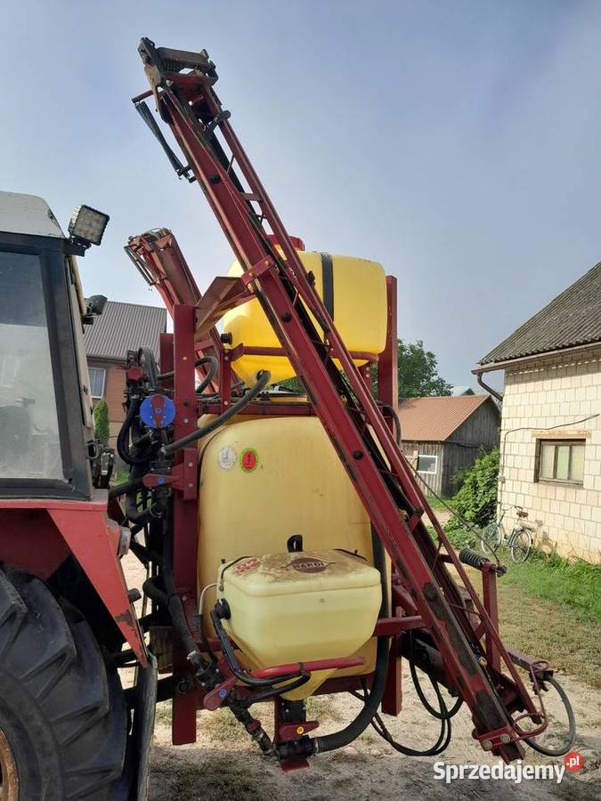 Opryskiwacz HARDI podlaskie