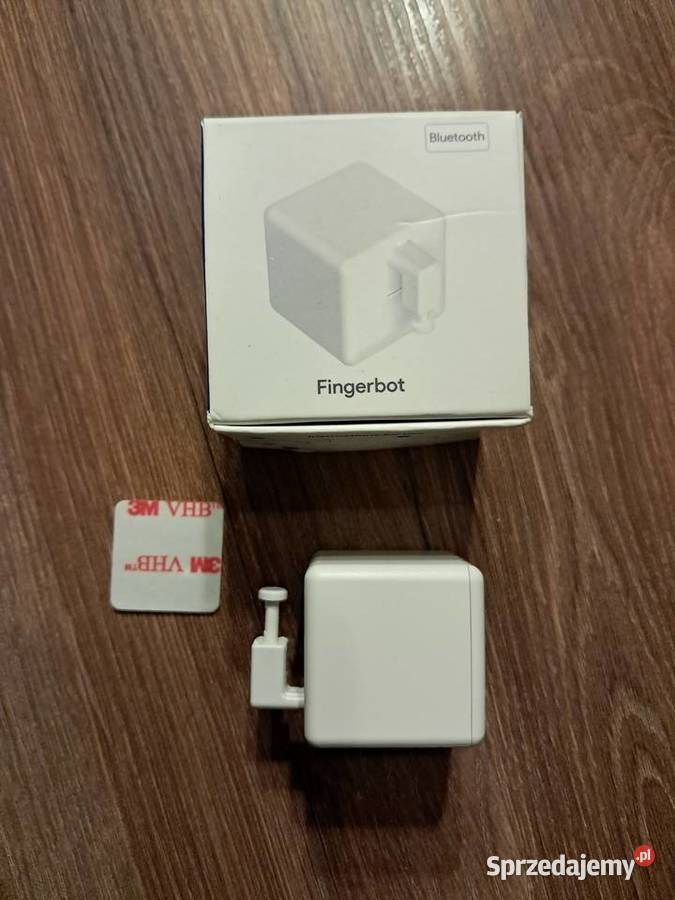 nowy fingerbot bluetooth zasilany bateriami Sandomierz