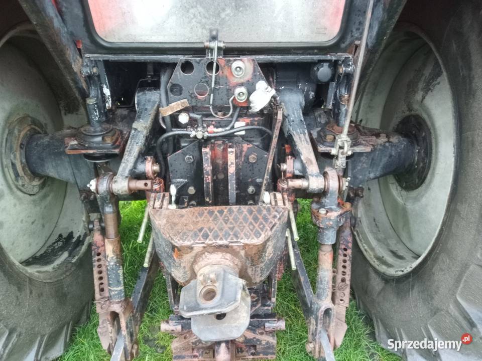 Ciągnik Rolniczy Ursus 1614 Wąbrzeźno