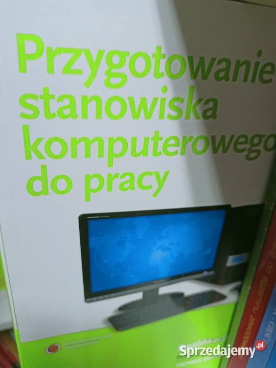 Przygotowanie stanowiska komputerowe do pracy miękka mazowieckie Warszawa