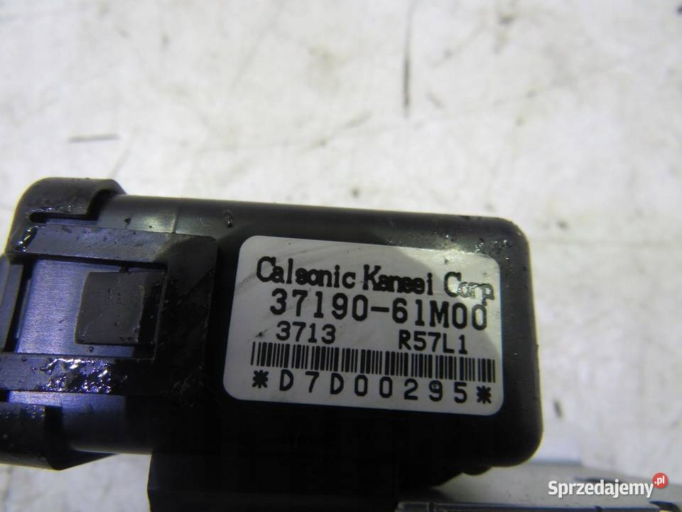 MODUŁ STEROWNIK SX4 SCROSS 3719061M00 Komputery lubelskie