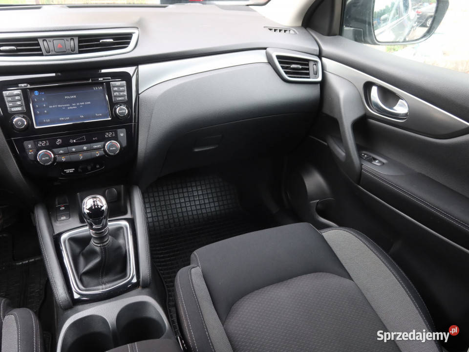 Nissan Qashqai 12 DIGT śląskie Katowice