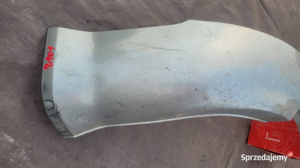 AUDI A4 B6 KOMBI AVANT SPOILER DOKŁADKA ZDERZAKA
