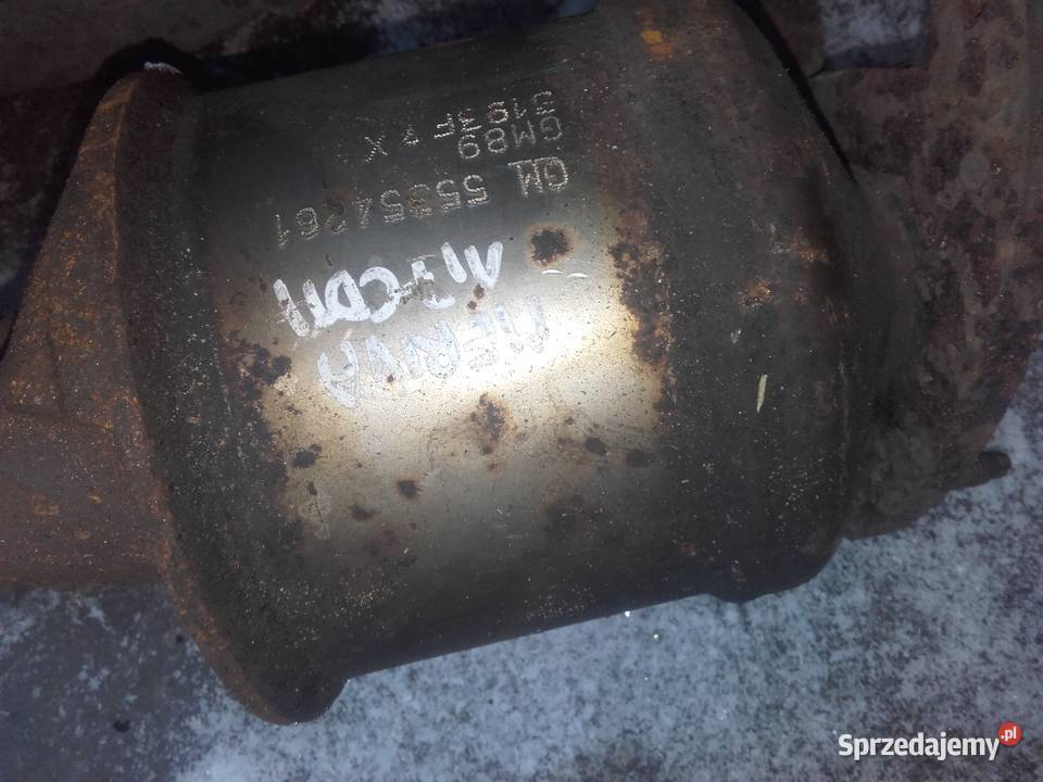 17 Katalizatorów Fiat Opel i inne łódzkie