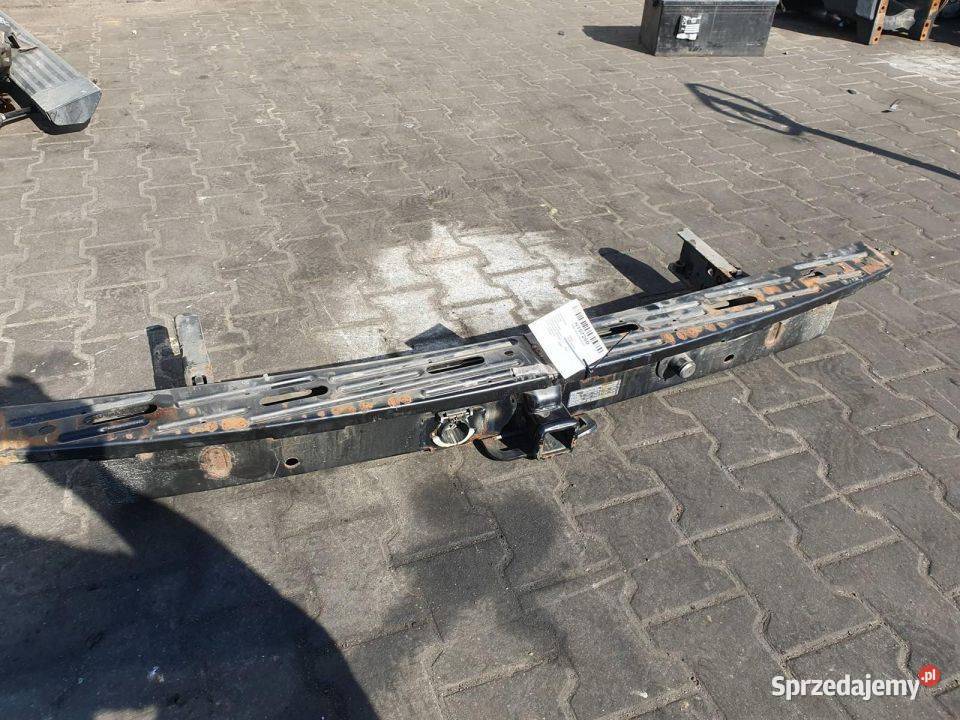 HAK HOLOWNICZY GMC YUKON XL 15905202 Części samochodowe Lipno