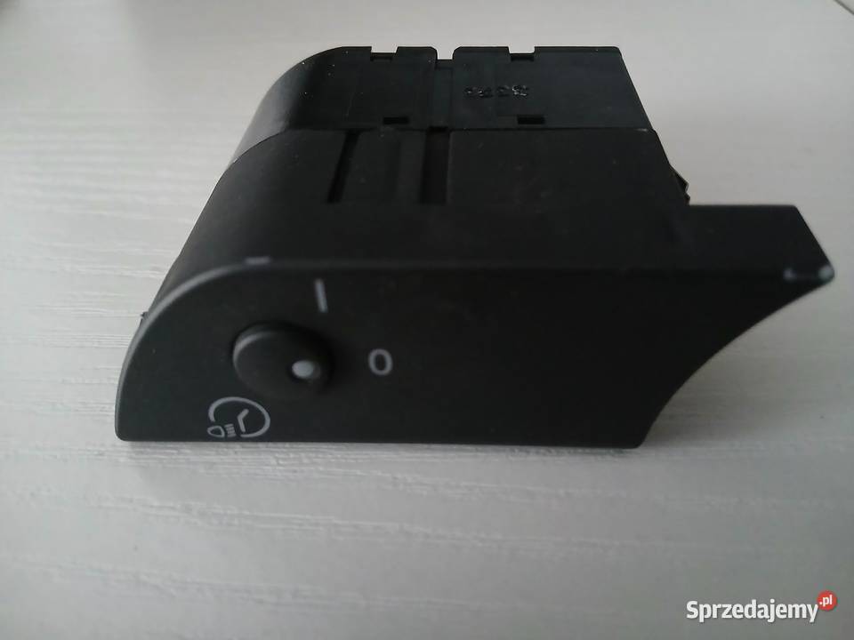 Audi A4 B6 B7 S4 włącznik świateł dziennych DRL Układ elektryczny, zapłon Szczerbice