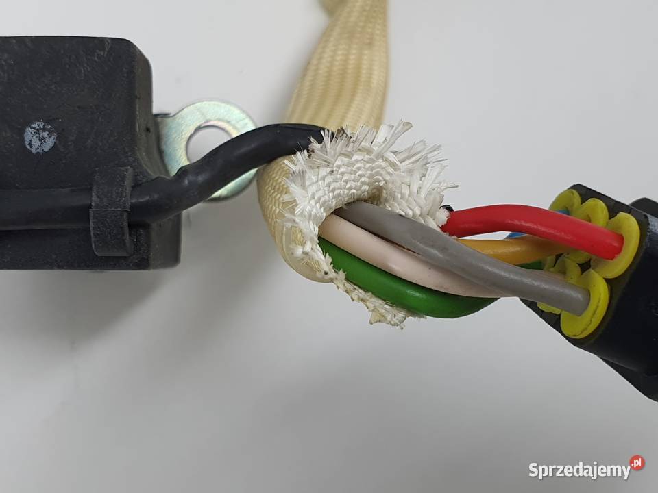 Stator Stojan Alternator Aprilia Mojito Custom Janowice