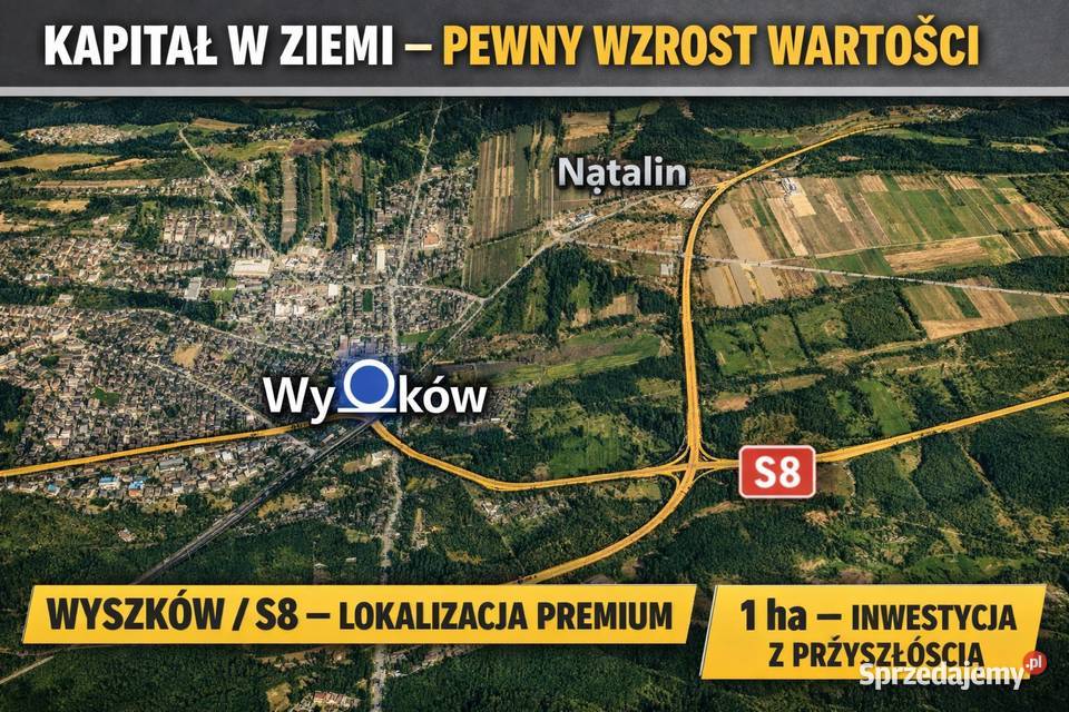sprzedam dzialke Sprzedaż